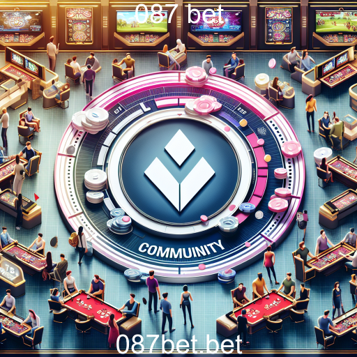 Descubra a Categoria 'Comunidade' em 087 bet: Onde os Jogos se Tornam Conexões