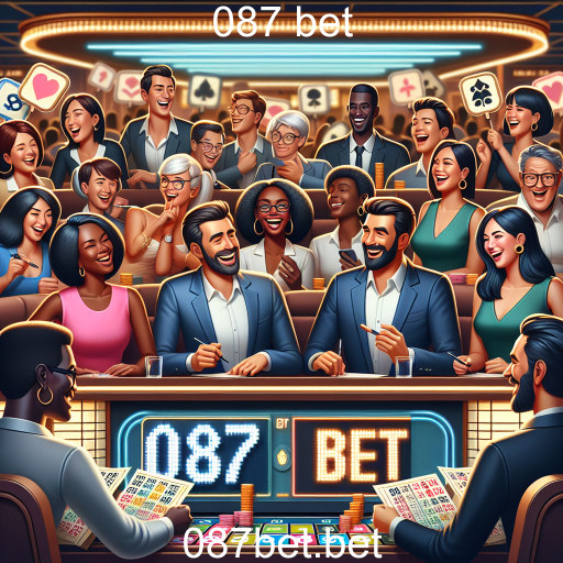 Desvendando a Categoria de Jogos FAQ na 087 Bet