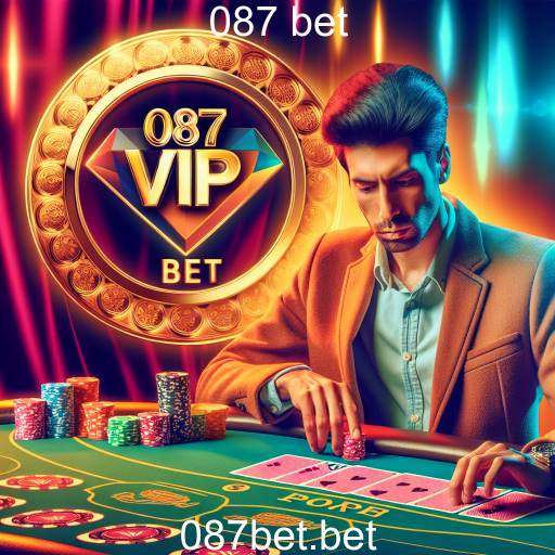 Descubra o Mundo Exclusivo dos Jogos VIP no 087 Bet
